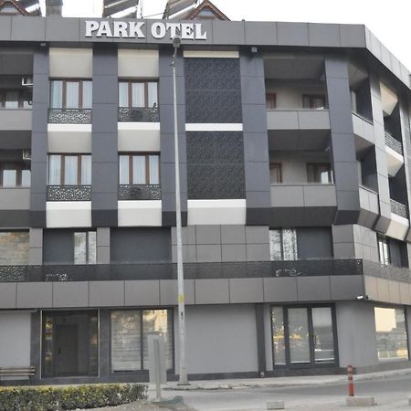 Park Otel Duzce 外观 照片