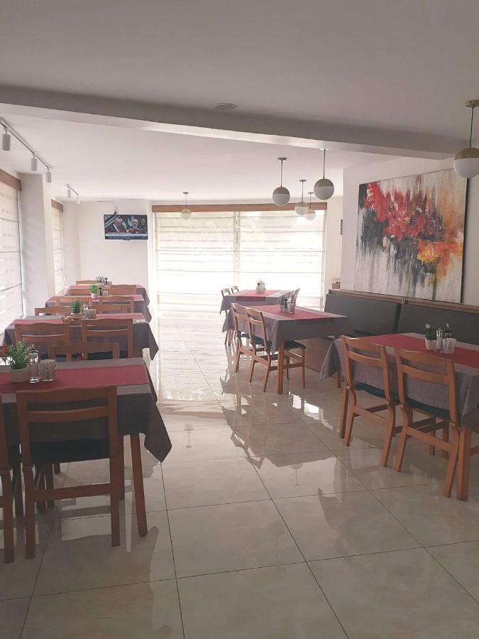 Park Otel Duzce 外观 照片