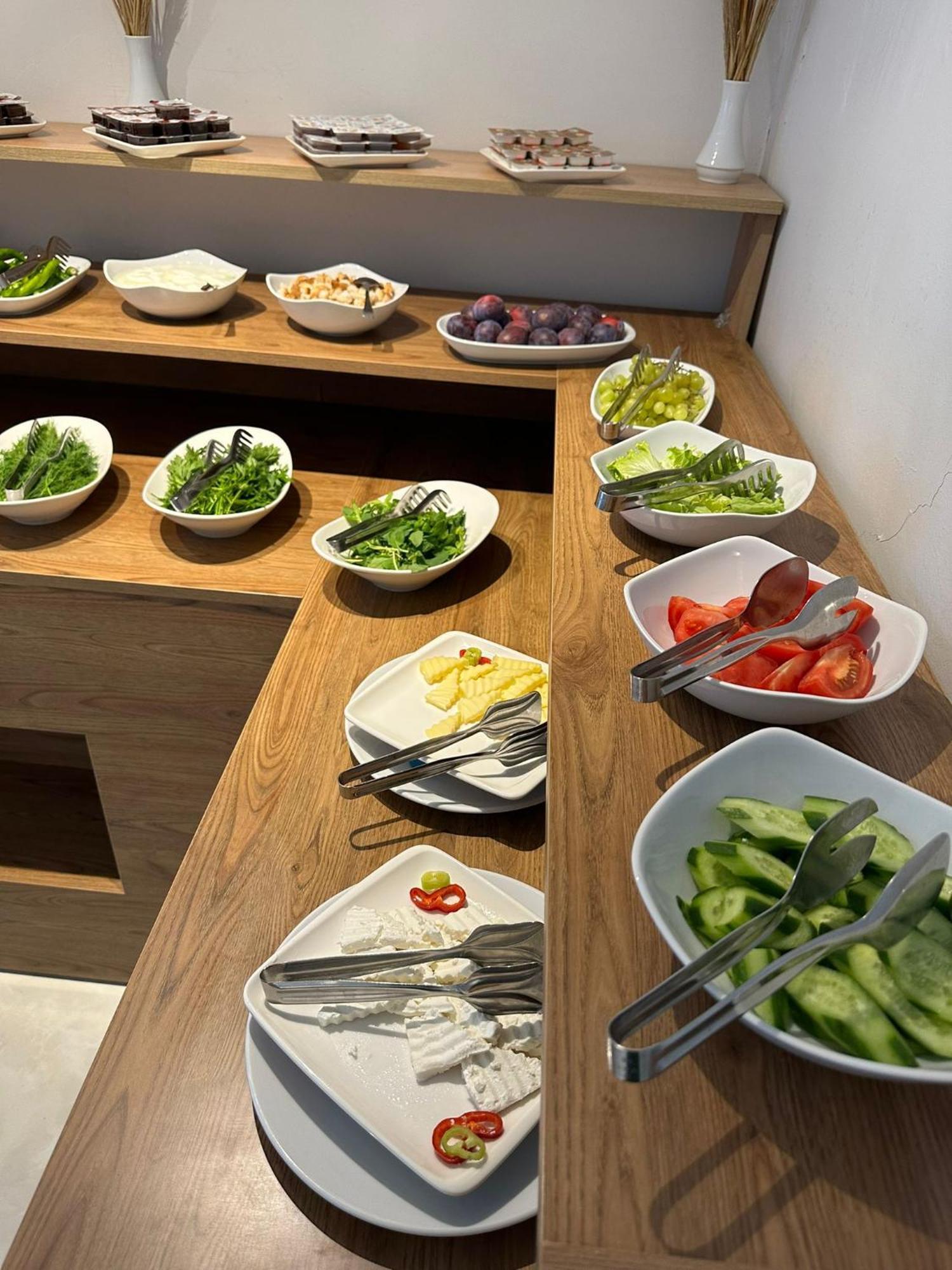 Park Otel Duzce 外观 照片